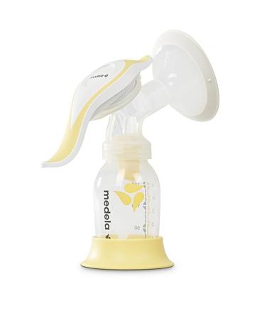 Medela Harmony Flex manuel brystpumpe, Børn & Forældre, Amning & Flaske, Brystpumper