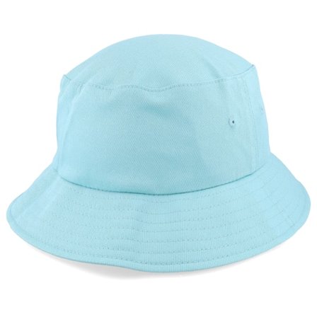 Flexfit - Azul bucket Sombrero - Airblue Cotton Twill Bucket @ Hatstore