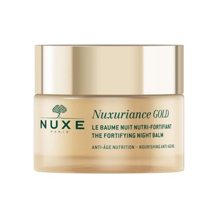 Nuxe Nuxuriance Gold Balsamo Notte Nutriente Fortificante 50ml