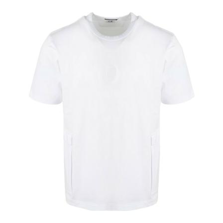 C.p. Company T-Shirts Hvid, Herre