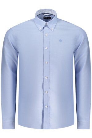 North Sails Camicia Maniche Lunghe Uomo Azzurro