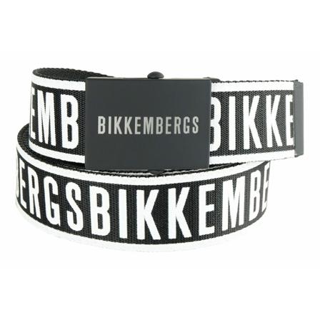 Bikkembergs, Belt Wit, Heren, Maat:95 CM