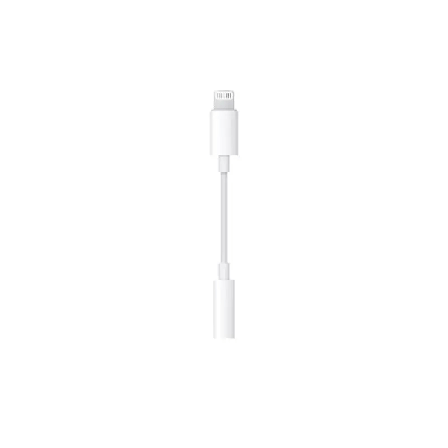 Apple Lightning to 3.5 mm Jack Adapter