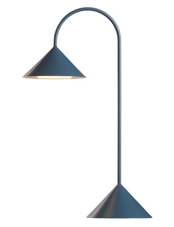 Frandsen Lighting Grasp Portable - Blue - H47CM