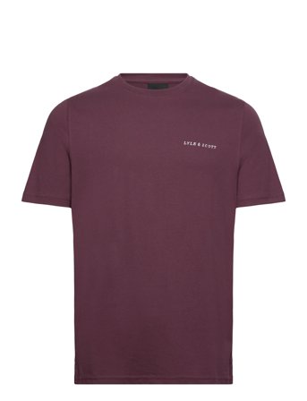 Lyle & Scott | Script T-Shirt | S