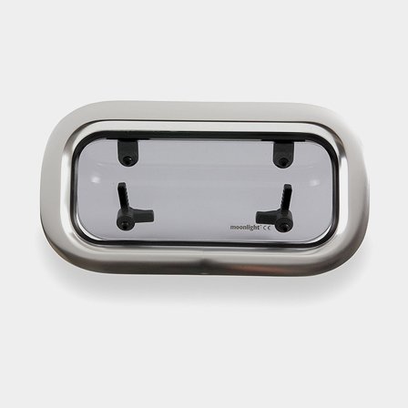 Moonlight Portlight Öppningsbar 304x155