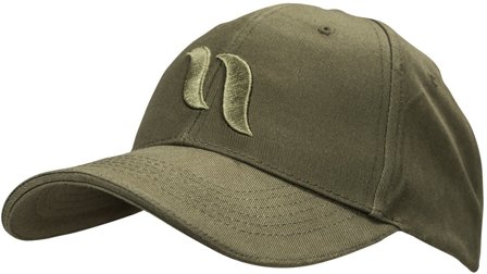 Back on Track Winged Cap Olive