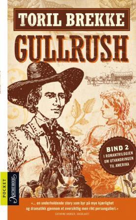 Gullrush - Bok av Toril Brekke - Pocket