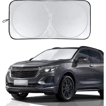 #Bilsolskjerm solskjerm bil sammenleggbar solskjerm bil#