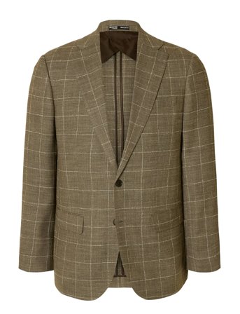 Selected | Slhrelaxed-Oasis Sun Chk Blz | 50