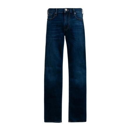 Emporio Armani, Jeans Blauw, Heren, Maat:W34
