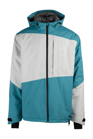 Veste Isolée 509 Forge Gris requin/Gris couvert XL