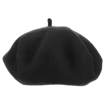 Dame Beret Hatt Mote Beret Hatt Ull Beret Hatt Voksen Beret Hatt Jenter Hårtilbehør