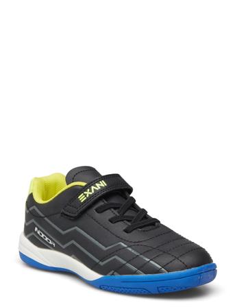 Soccer In Jr Black Exani