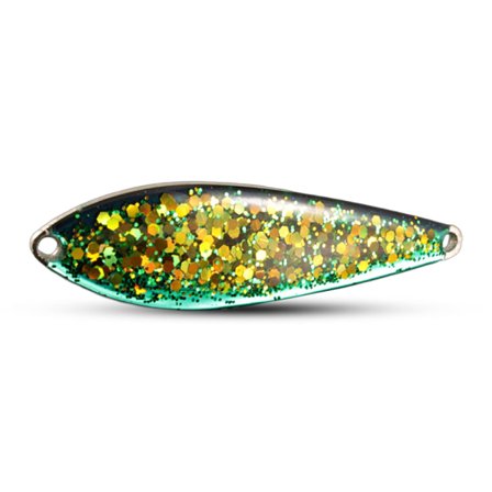 Norolan Winter Light Ice Jig For Perch - Green