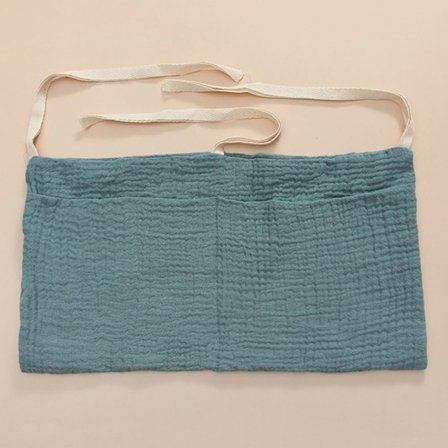 Förvaringsväska för baby Baby BLÅ[qb]