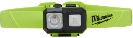 Milwaukee ISHL-LED Pannlampa 310 lm, Belysning