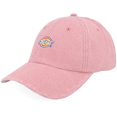 Dickies - Rosa unconstructed Keps - Hardwick Duck Canvas Cap Lilas Dad Cap @ Hatstore