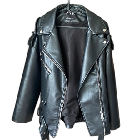 Skinnjacka från Zara