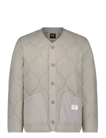 Lee Jeans | Quilted Liner Jacket | M