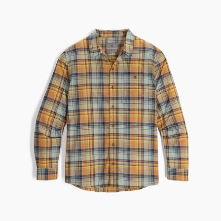 Royal Robbins - Royal Robbins Men's Redwood Plaid L/S L