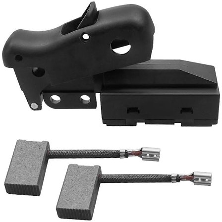 Strömbrytare Passar DW712 DW715 DW716 DW717 DW718 DWS780, Geringssåg Strömbrytare Säkerhet A