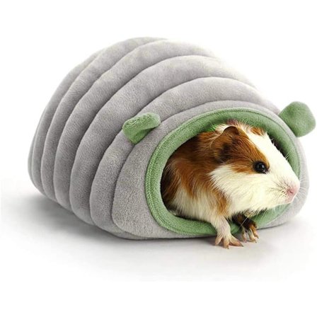 Marsvinsäng Hamsterhus Sovande Bo Grottbädd Marsvinsgrotta Säng