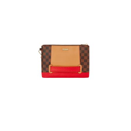 Sprayground Accessories , Bruin , Dames , Maat: ONE Size Portefeuilles