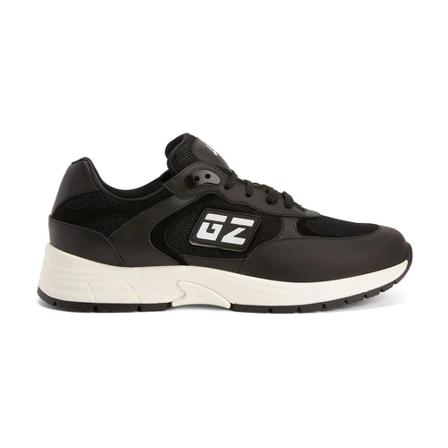 Giuseppe Zanotti Sneakers , Zwart , Heren , Maat: 44 EU