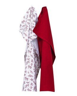 Kökshandduk Flora 2-pack - Kök - Classic Textiles