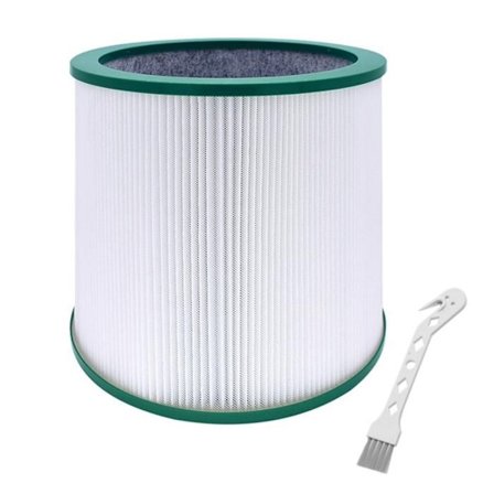Udskiftnings HEPA TP02 filter til Dyson Pure Cool Link TP01, TP02, TP03, BP01, AM11 Tower luftrenser filterdel