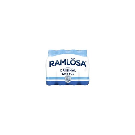 RAMLÖSA Dricka Original 12x33cl PET - Lyreco - Kök och servering - Dryck - Vatten
