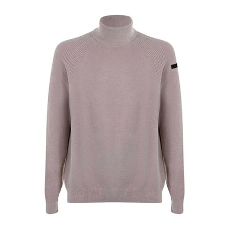 Rrd, Turtleneck Grijs, Heren, Maat:L