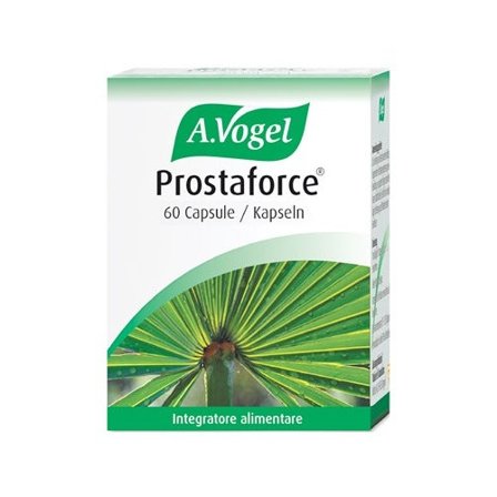 Prostaforce 60 Capsule Vogel