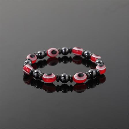 Magnetisk armbånd RØD red