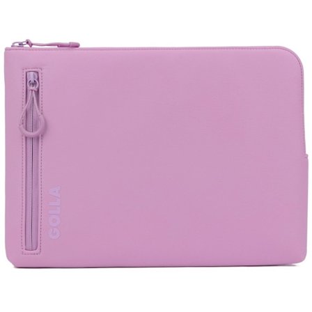 Laptopfodral 15 tum, Pastel Lilac