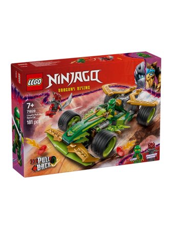 Lego Ninjago unisex Building Blocks, ref.: 71828, trade line: Ninjago, material:100% plastic pieces
