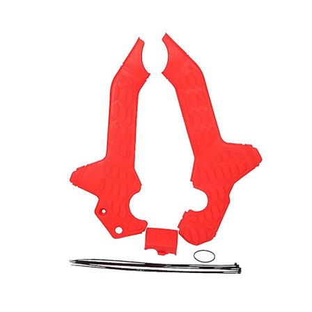 Kompatibel med Honda Crf300l Crf 300l Crf 300 L Crf300 L Motorcykel Tilbehør Dæksel Sidebeskyttelse Beskytter Hætte Panel Boards