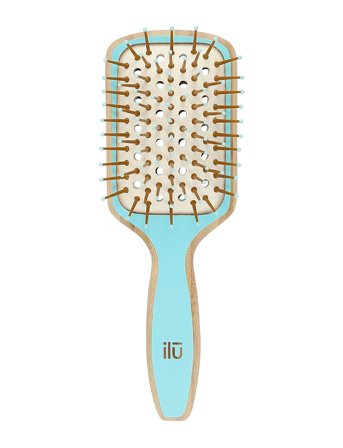 ILU Ilu Brush Bamboom Paddle Mini - Nude - ONE SIZE