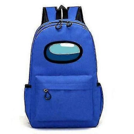 Among Us Spel Axelväska Med Kedjeväska Reseryggsäck