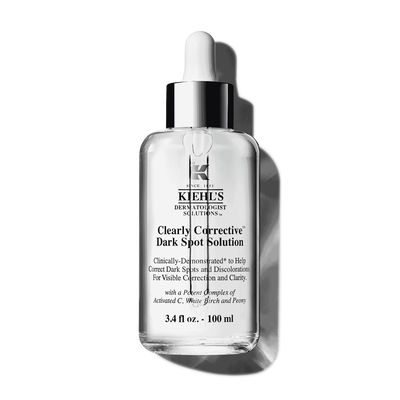Kiehl's Clearly Corrective Dark Spot Solution 100ml, Skincare, Ansiktspleie, Serum, Jevn hudtone, Pigmentering