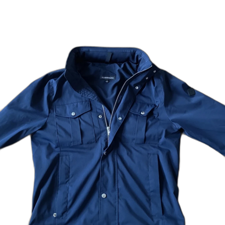 Söker field jacka j. Lindeberg