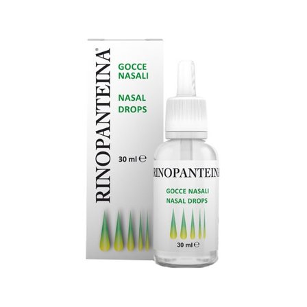 Rinopanteina Gocce Nasali 30ml