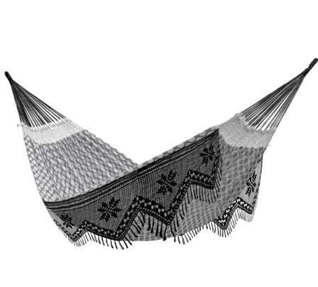 Vivere Hengekøye Dobbel brasiliansk bomull