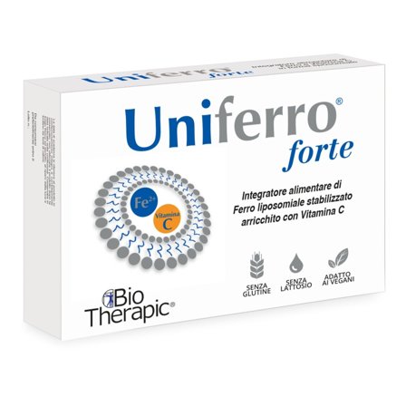 Uniferro Forte 30 Capsule