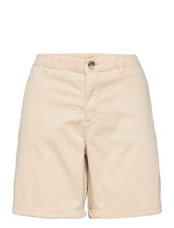 Shorts Woven Beige EDC By Esprit