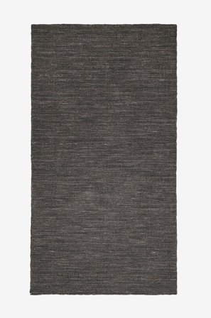 Jakobsdals - Käytävämatto Classic - Ruskea - Villamatot - 75X140 - - Homeroom