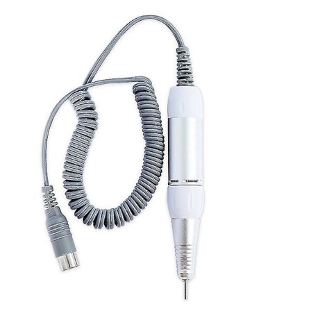 Neglekunst Tilbehør Professionel Elektrisk Neglekunst Boremaskine Pen Håndtag Fil Polish Slib Maskine Håndstykke Manicure Pedicure Værktøj