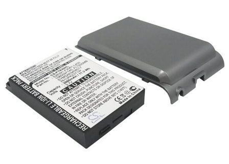 Batteri til SmartPhone, Mobil til Fujitsu Loox T800, Loox T810, Loox T830