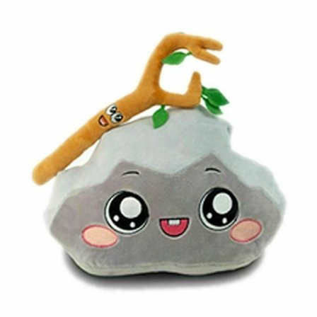 Lankybox Boxy + Foxy + Rocky Plyschdjur för Barn